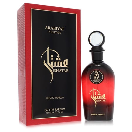 عطر Arabiyat Prestige Roses Vanilla من عربيات برستيج للجنسين - او دو برفيوم