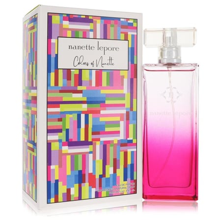 عطر Colors Of Nanette من نانيت ليبور للنساء - او دو برفيوم