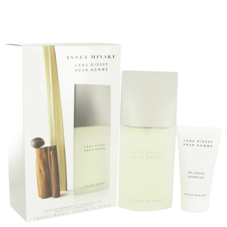 عطر L'eau D'issey (issey Miyake) من ايسي مياكي للرجال - مجموعة عطور