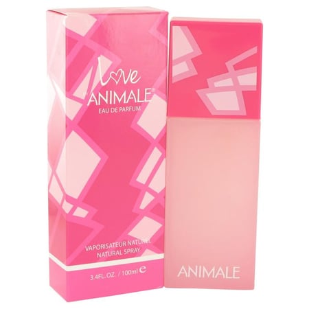 عطر Animale Love من أنيمل للنساء - او دو برفيوم