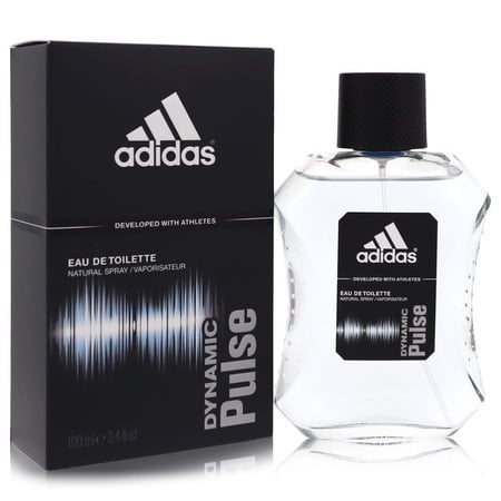 عطر Adidas Dynamic Pulse من اديداس للرجال - او دو تواليت