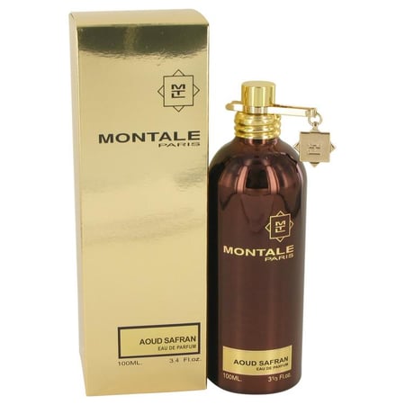عطر Montale Aoud Safran من مونتالي للنساء - او دو برفيوم