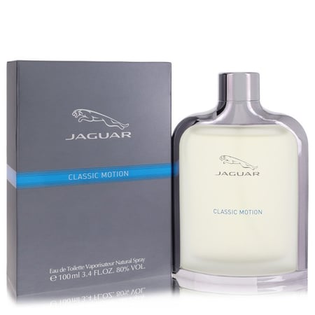 عطر Jaguar Classic Motion من جاقور للرجال - او دو تواليت