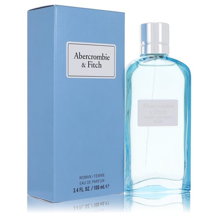 عطر First Instinct Blue من ابرسرومبي & فتش للنساء - او دو برفيوم