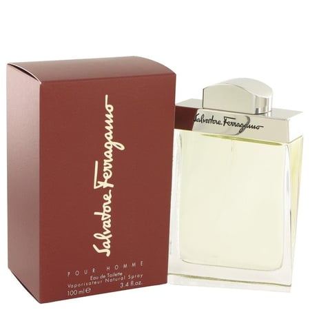 عطر Salvatore Ferragamo من سلفاتوري فيراغامو للرجال - او دو تواليت