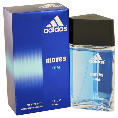 عطر Adidas Moves من اديداس للرجال - او دو تواليت