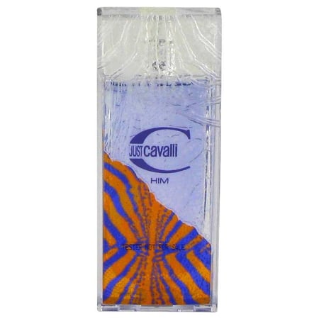 عطر جست كافالي Just Cavalli من روبرتو كافالي للرجال - او دو تواليت