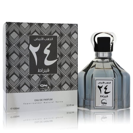 عطر White Gold 24 Carat من خصوصي للجنسين - او دو برفيوم