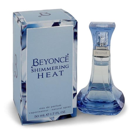 عطر Beyonce Shimmering Heat من بيونسي للنساء - او دو برفيوم