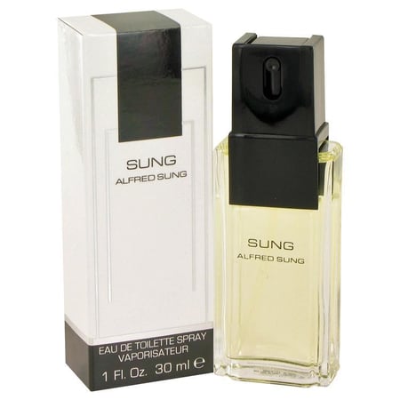 عطر Alfred Sung من ألفريد سونغ للنساء - او دو تواليت