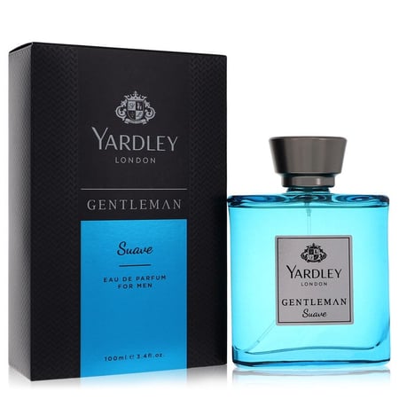 عطر ياردلي جنتلمان سواف Yardley Gentleman Suave من ياردلي لندن للرجال - او دو تواليت