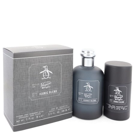 Original Penguin Iconic Blend من اوريجنال بينجون للرجال - مجموعة عطور