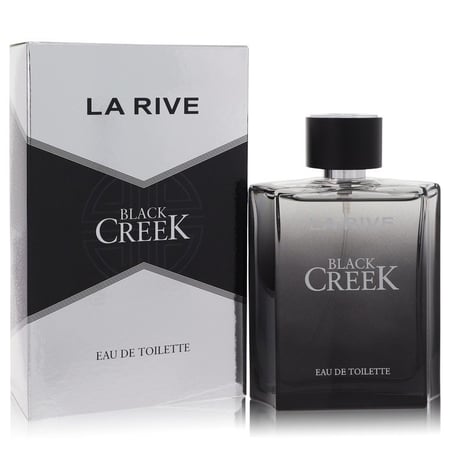 عطر La Rive Black Creek من لا ريف للرجال - او دو كلون