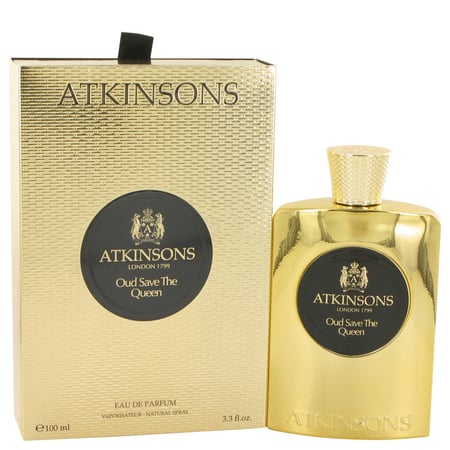 عطر Oud Save The Queen من اتكنسوس للنساء - او دو برفيوم