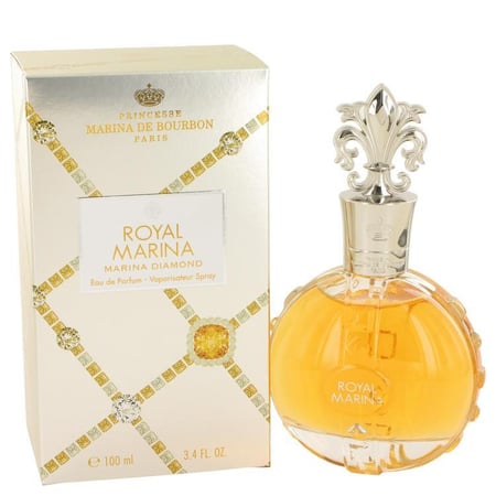 عطر Royal Marina Diamond من مارينا دي بوربون للنساء - او دو برفيوم