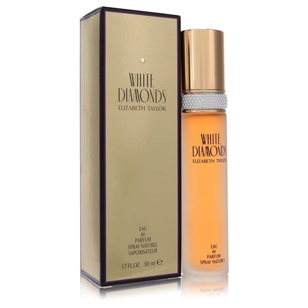 عطر White Diamonds من إليزابيث تايلور للنساء - او دو برفيوم