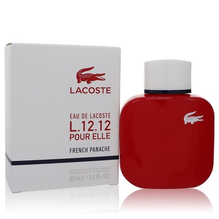 عطر أو دو لاكوست إل.12.12 بور إل فرنش باناش Eau De Lacoste L.12.12 Pour Elle French Panache من لاكوست للنساء - او دو تواليت
