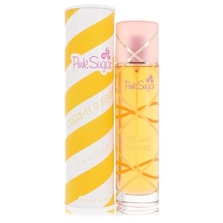 عطر Pink Sugar Creamy Sunshine من اكولينا للنساء - او دو تواليت