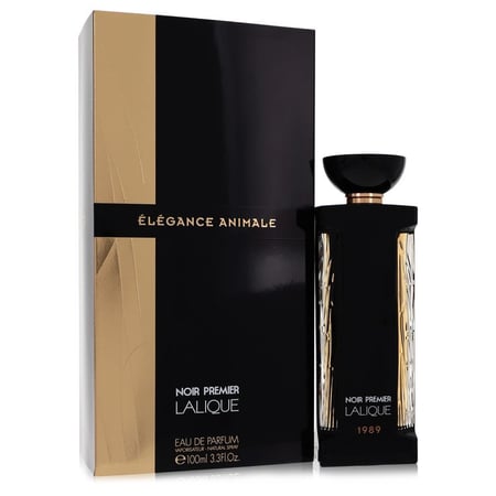 عطر Elegance Animale من لاليكيو للنساء - او دو برفيوم