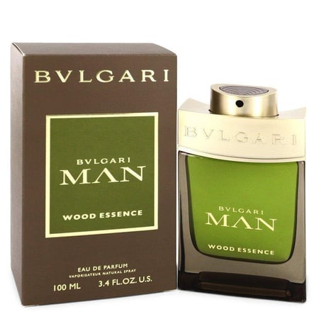 عطر Bvlgari Man Wood Essence من بولغاري للرجال - او دو برفيوم