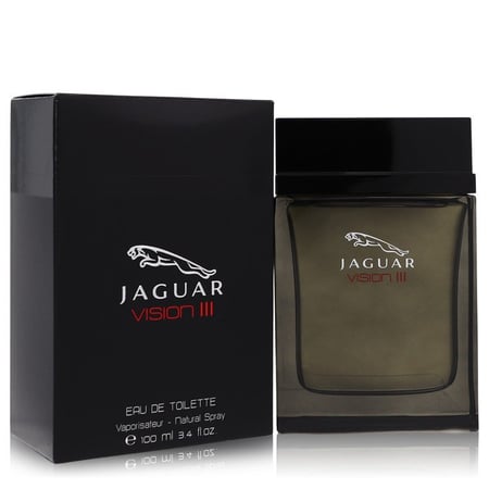 عطر Jaguar Vision Iii من جاقور للرجال - او دو تواليت