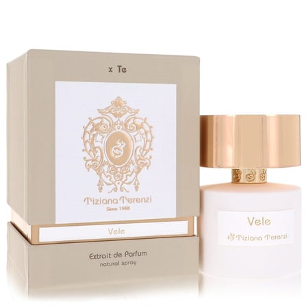 عطر Vele من تيزيانا ترينزي للنساء - او دو برفيوم