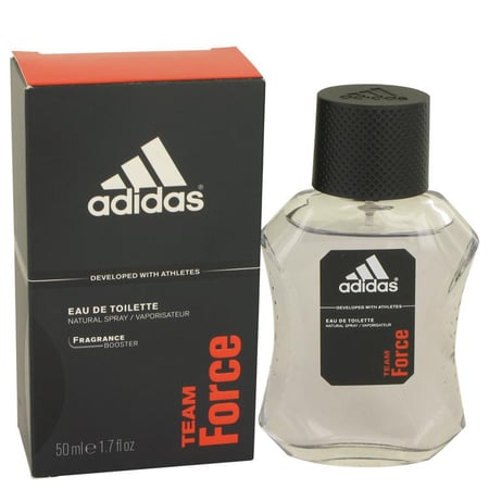 عطر Adidas Team Force من اديداس للرجال - او دو تواليت