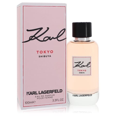 عطر Karl Tokyo Shibuya من كارل لاغرفيلد للنساء - او دو برفيوم