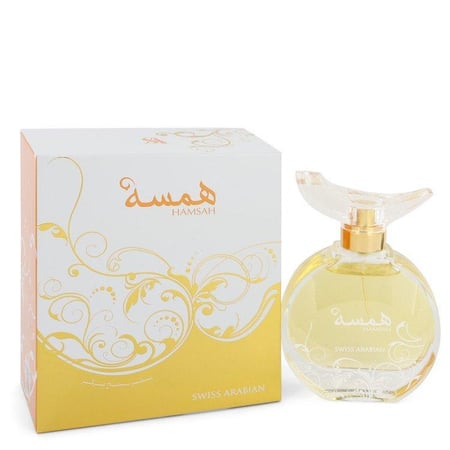 عطر Swiss Arabian Hamsah من العربي السويسري للنساء - او دو برفيوم