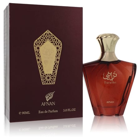 عطر Afnan Turathi Brown من أفنان للرجال - او دو برفيوم
