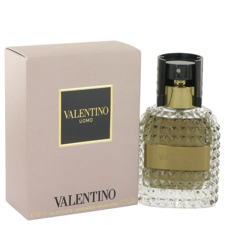 عطر Valentino Uomo من فالنتينو للرجال - او دو تواليت