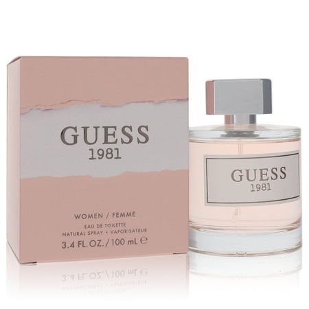 عطر Guess 1981 من قيس للنساء - او دو تواليت