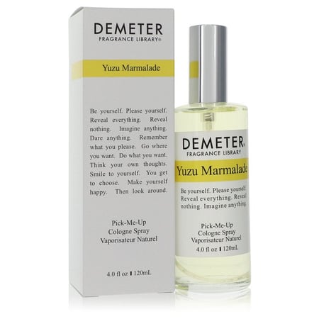 عطر ديميتر يوزو مارماليد Demeter Yuzu Marmalade من ديميتر للجنسين - او دو كلون