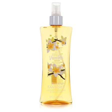 Body Fantasies Signature Vanilla Fantasy من برفيومز دي كور للنساء - استخدام للجسم