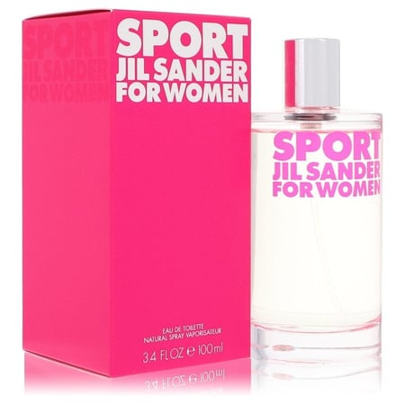 عطر Jil Sander Sport من جيل ساندر للنساء - او دو تواليت