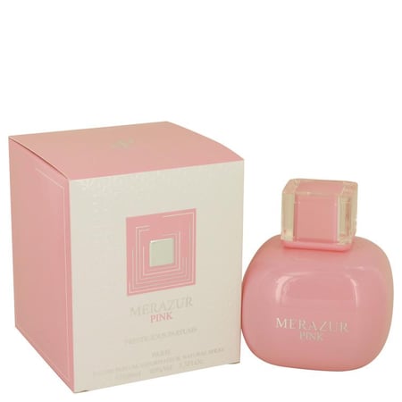 عطر Merazur Pink من ميرازور للنساء - او دو برفيوم