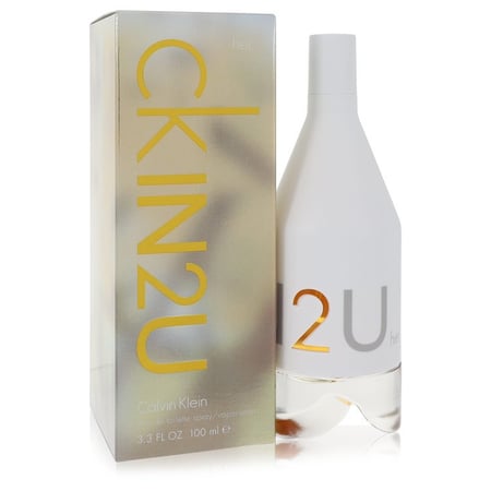 عطر سي كي إن 2 يو Ck In 2u من كالفن كلاين للنساء - او دو تواليت