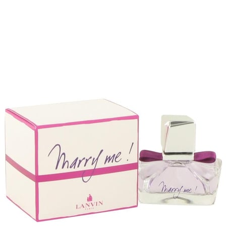 عطر Marry Me من لانفين للنساء - او دو برفيوم
