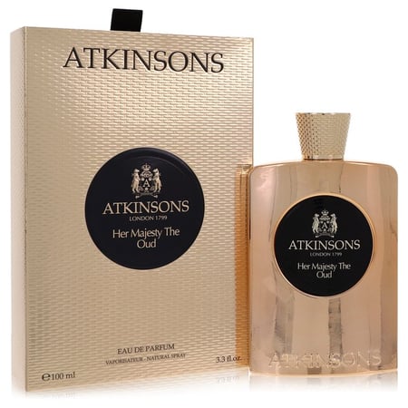 عطر Her Majesty The Oud من اتكنسوس للنساء - او دو برفيوم
