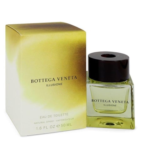 عطر Bottega Veneta Illusione من بوتيغا فينيتا للرجال - او دو تواليت