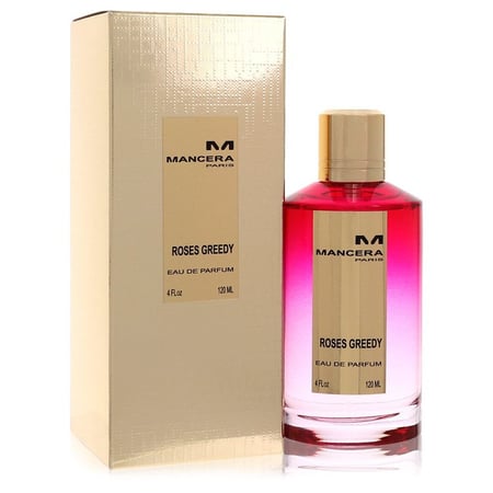 عطر مانسيرا روزس جريدي Mancera Roses Greedy من مانسيرا للنساء - او دو برفيوم
