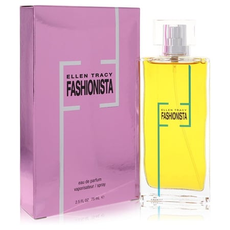 عطر Ellen Tracy Fashionista من إيلين تريسي للنساء - او دو برفيوم