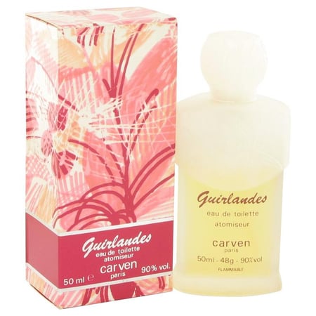 عطر Guirlandes من كارفن للنساء - او دو تواليت