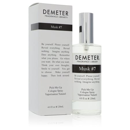 عطر ديميتر مسك #7 Demeter Musk #7 من ديميتر للجنسين - او دو كلون