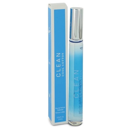 عطر Clean Cool Cotton من كلين للنساء - عينة عطر