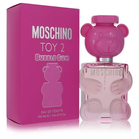 عطر موسكينو توي 2 بابل غم Moschino Toy 2 Bubble Gum من موسكينو للنساء - او دو تواليت