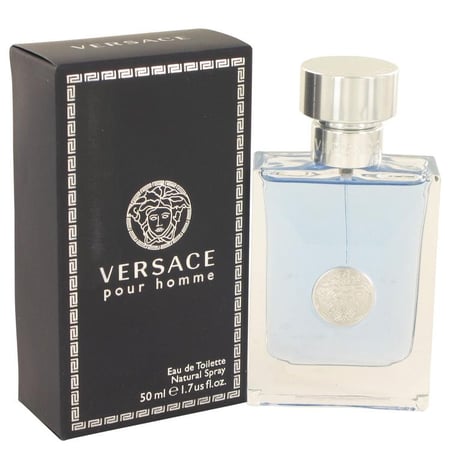 عطر فرزاتشي بور هوم Versace Pour Homme من فرزاتشي للرجال - او دو تواليت