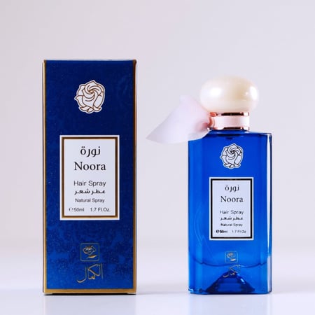 عطر نوره ( للشعر ) - 50ml شامل الضريبة