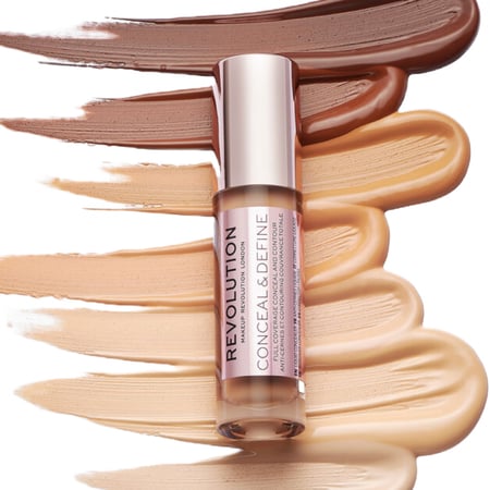 ريفلوشن | خافي عيوب كونسيل اند ديفاين