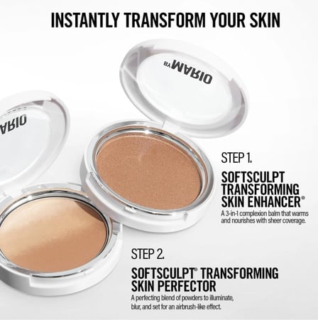 ميكب باي ماريو | محسن سوفت سكالبت برفكتور للبشرة MAKEUP BY MARIO | SoftSculpt Transforming Skin Enhancer
